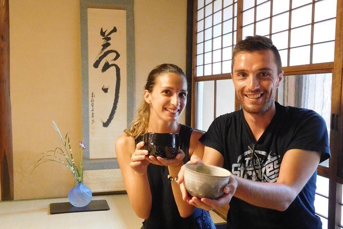 Tea Ceremony Experience in Traditional Kyoto Townhouse - In-Depth Review: The Journey Inside a Kyoto Machiya