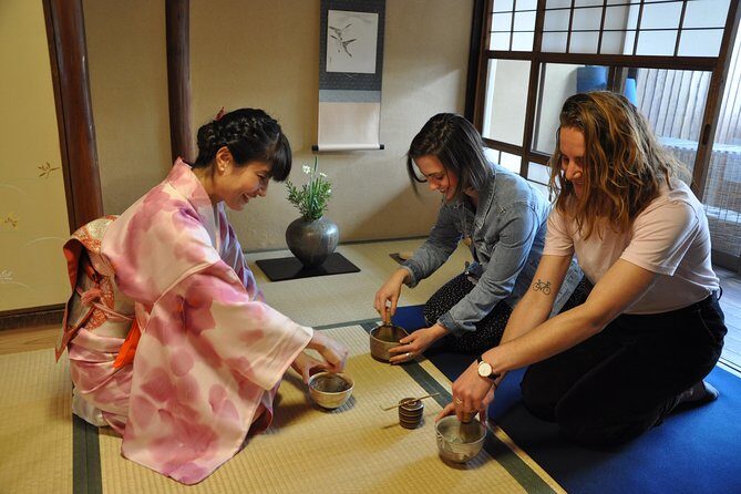 Tea Ceremony Experience in Traditional Kyoto Townhouse - Discovering the Charm of Kyoto’s Traditional Tea Ceremony