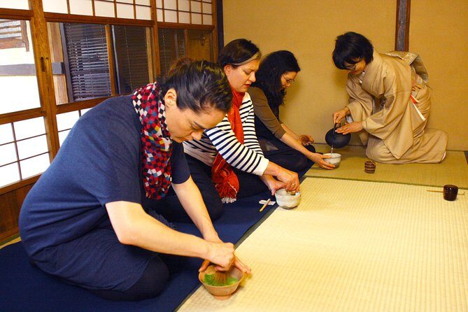 Tea Ceremony Experience in Traditional Kyoto Townhouse - Authenticity and Value