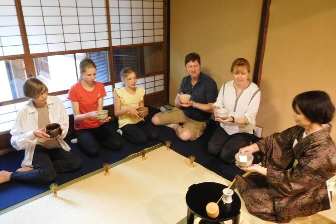 Tea Ceremony Experience in Traditional Kyoto Townhouse - The Sum Up