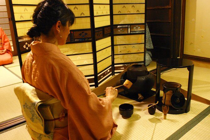 Tea Ceremony Experience in Traditional Kyoto Townhouse - FAQ