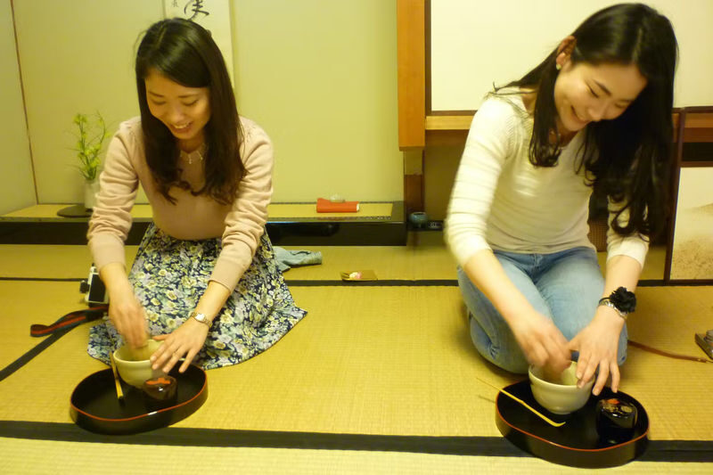Tea Ceremony Experience (Nara) - A Tea Room Away From Nara’s Main Sights