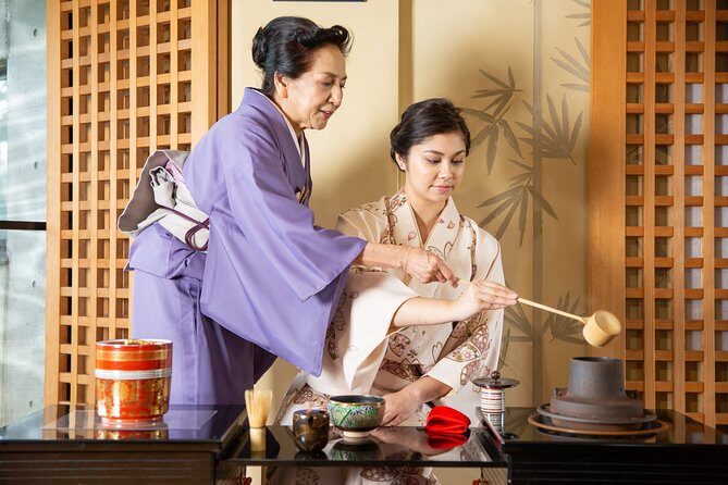 Tea ceremony experience with simple kimono in Okinawa - Who Will Appreciate This Experience?