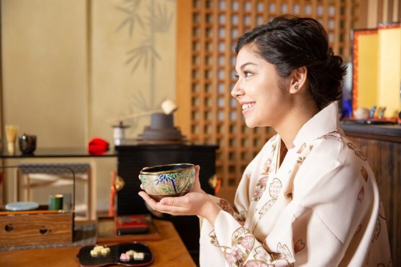 Tea Ceremony experience with simple kimono in Okinawa - FAQs