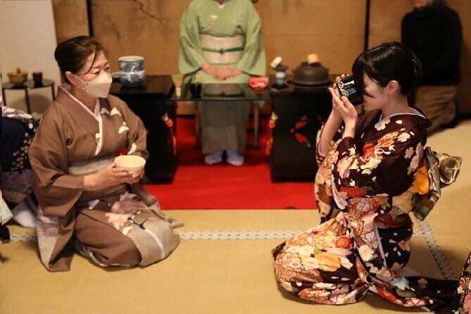 Tea Ceremony in 150 Years Old Townhouse with Tables and Chairs - FAQs