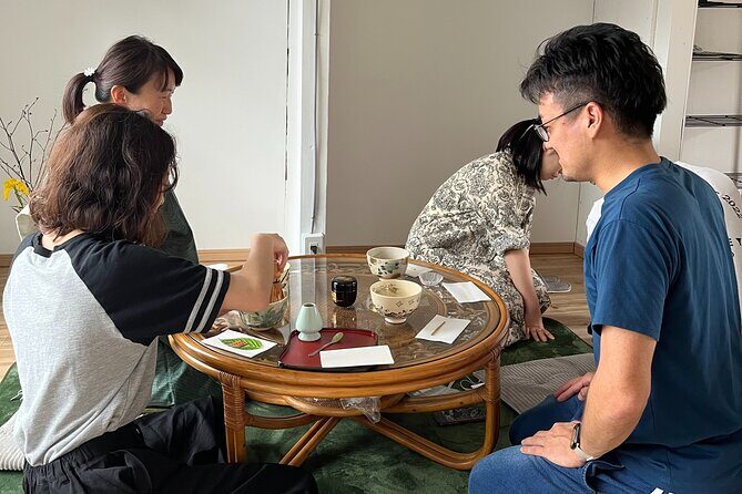 Tea Ceremony in a Century-old Japanese Town House - Who Will Enjoy This Tour?