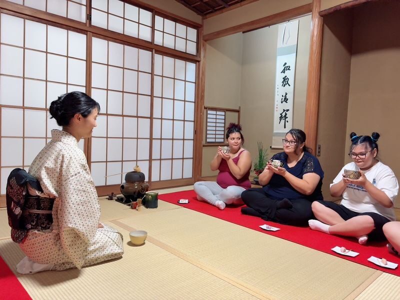 Tea Ceremony Tokyo Cha An in Shibuya - Is $24.65 good value?