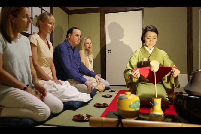 Tea Ceremony Workshop in Tokyo by the Experienced Instrucor - The Sum Up