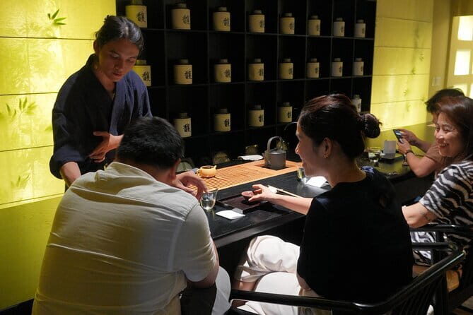 Tea Cocktail Omakase Experience in Ho Chi Minh - Tea Cocktail Omakase Experience in Ho Chi Minh: A Unique Blend of Culture, Craft, and Flavor