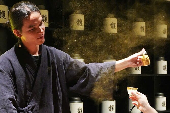 Tea Cocktail Omakase Experience in Ho Chi Minh - Key Points