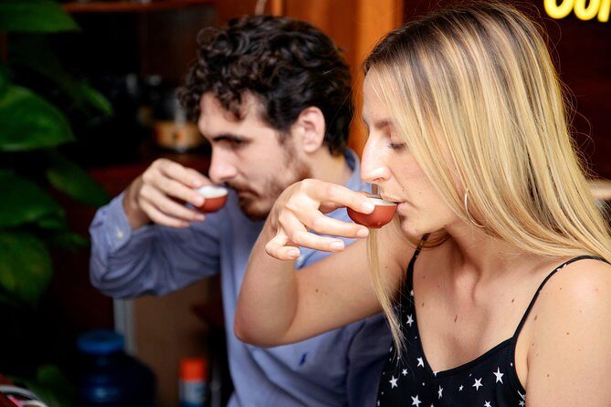 Tea & Coffee Experience - Key Points