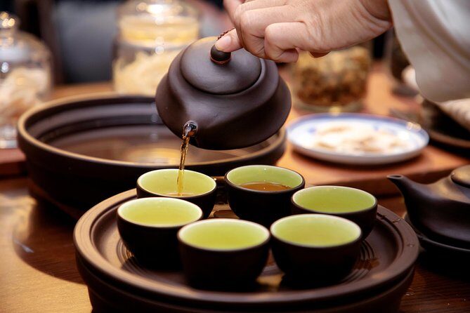 Tea & Coffee Experience - FAQ