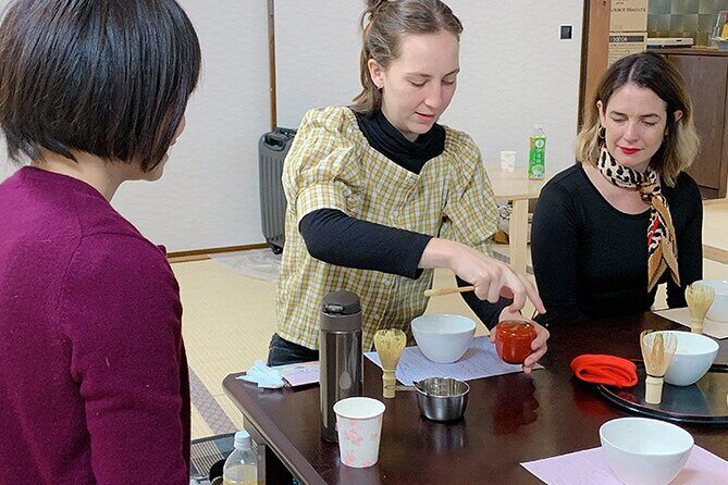Tea Experience for Beginners in Japanese Tea Store in Tokyo - A Taste of Japan: Tea Experience for Beginners in Tokyo’s Shimokitazawa
