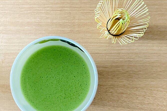 Tea Experience for Beginners in Japanese Tea Store in Tokyo - Key Points