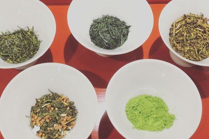 Tea Experience for Beginners in Japanese Tea Store in Tokyo - Who Should Book This Tour?
