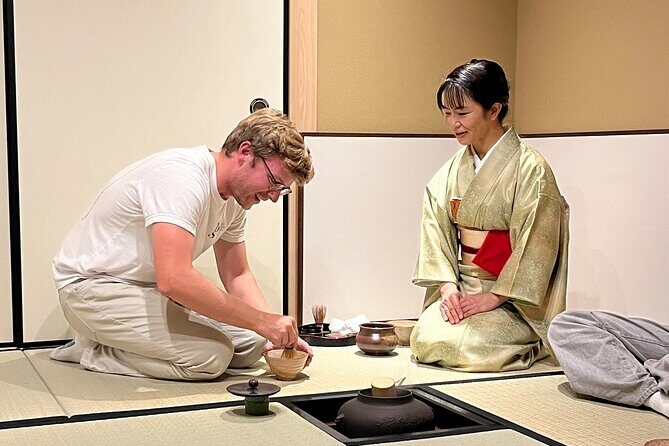 Tea Gathering with Bento Box and Sake Experience - An Authentic Dive into Japan’s Tea Culture in Hiroshima