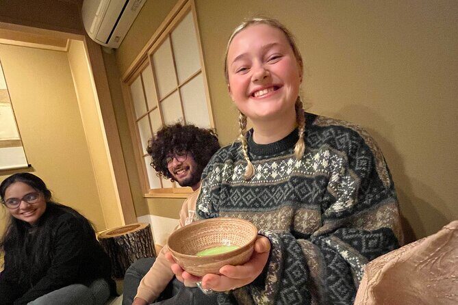 Tea Gathering with Bento Box and Sake Experience - The Sum Up