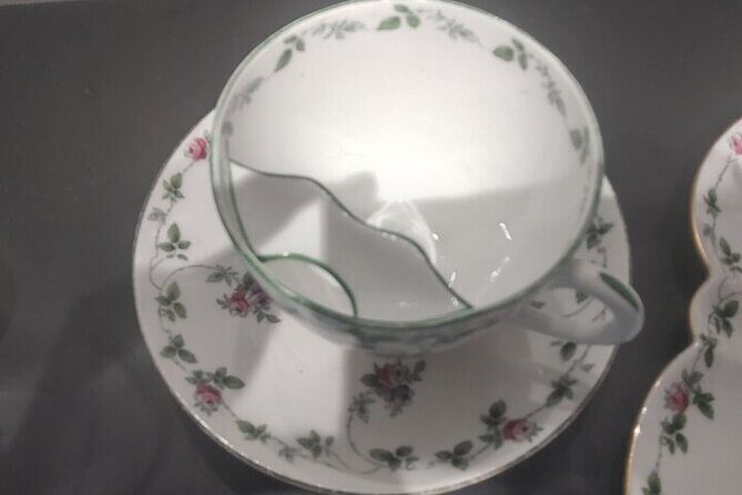 Tea Museum Shizuoka and Horaibashi Bridge Guided Tour - Practical Details and Logistics