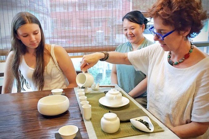 Tea of Taipei: Small-Group Tour with Taipei City Sightseeing - FAQ