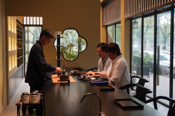 Tea Omakase in Ho Chi Minh City - Tea Omakase in Ho Chi Minh City: A Journey Through Flavor and Culture