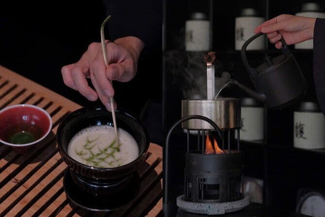 Tea Omakase in Ho Chi Minh City - Key Points