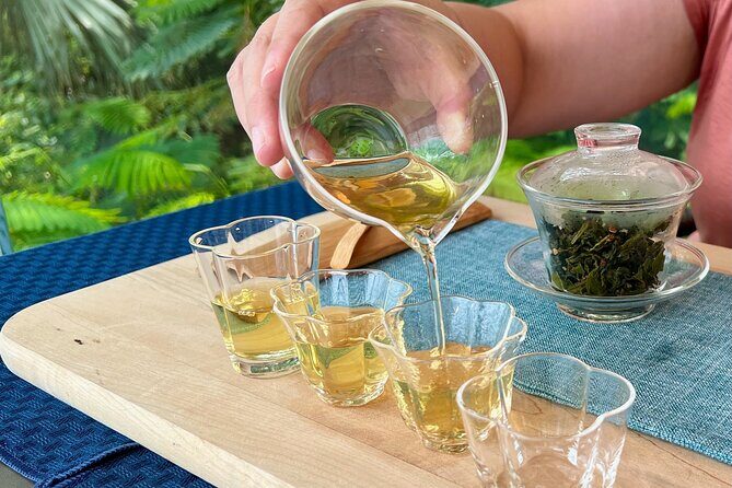 Tea Tasting & Brewing Experience - Who Will Love This Tour?