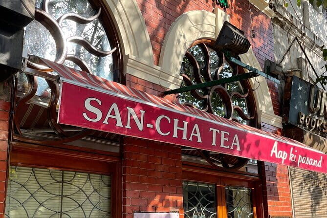 Tea Tasting Session at India's oldest tea boutique Sancha Tea/Aap Ki Pasand - A Flavorful Journey at Indias Oldest Tea Boutique
