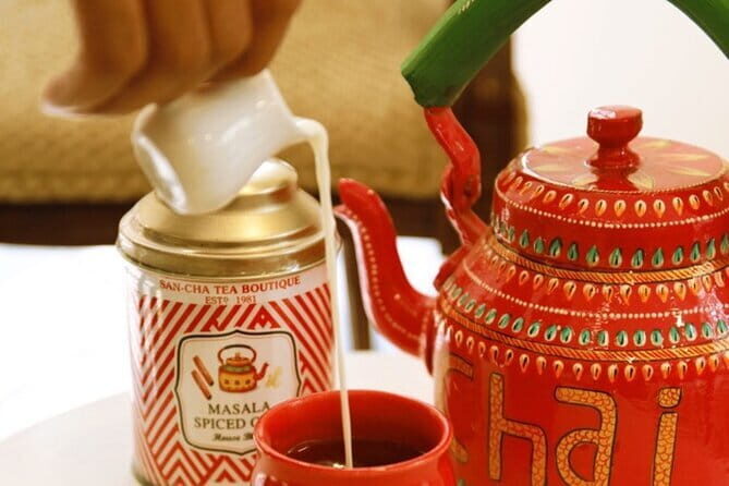 Tea Tasting Session at India's oldest tea boutique Sancha Tea/Aap Ki Pasand - Authentic and Enjoyable for Tea Aficionados