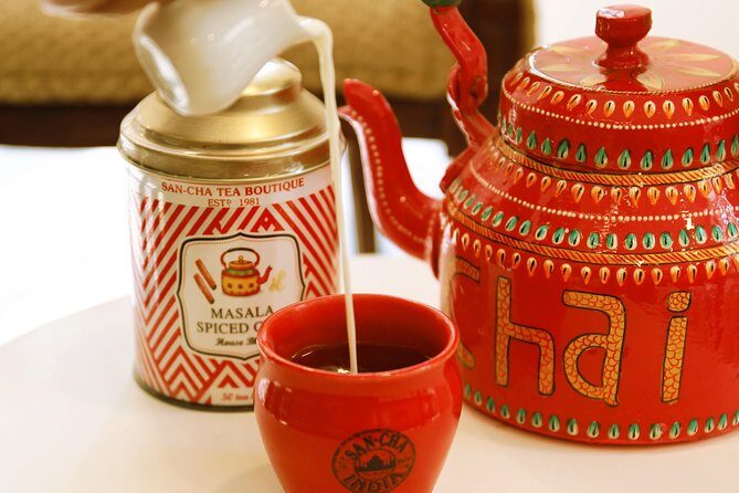 Tea Tasting Session at India's oldest tea boutique : Sancha Tea Boutique - Who Would Enjoy This?