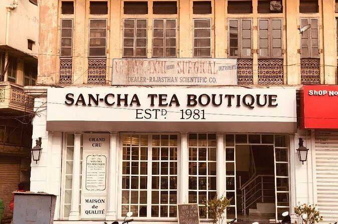 Tea Tasting Session at India's oldest tea boutique : Sancha Tea Boutique - Frequently Asked Questions (FAQs)