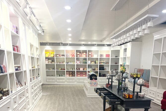 Tea Tasting session at Indias oldest tea shop Sancha Tea - Engaging Intro: Discovering the World of Indian Tea in Agra