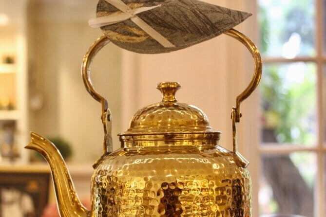 Tea Tasting session at Indias oldest tea shop Sancha Tea - Deep Dive: What Makes This Experience Stand Out?