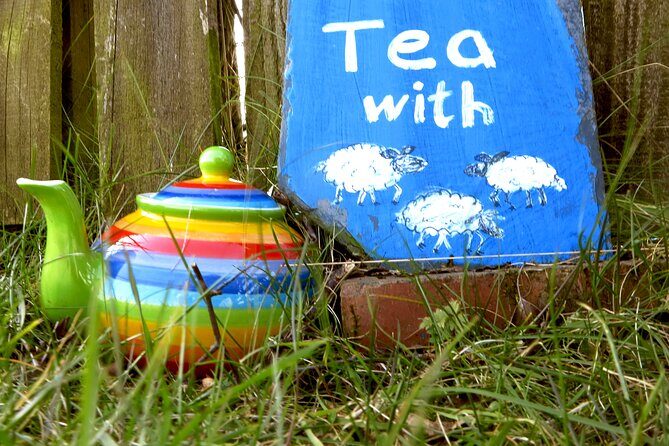 Tea with Naughty Sheep - The Sum Up: The Perfect Escape for Animal and Nature Lovers