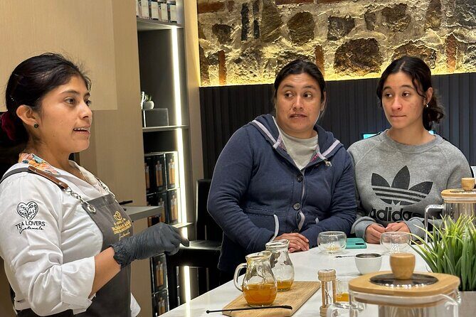 Tea Workshop - A Closer Look at the Tea Workshop Experience