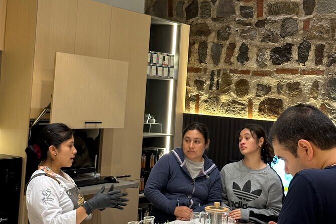 Tea Workshop - Who Should Consider This Tour?