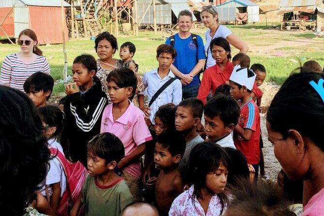 Teach English and discover Cambodia beautiful floating village - FAQ