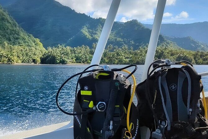 Teahupo'o Jurassic Tour and Private Diving - Discover Tahiti’s Untouched Beauty with the Teahupo’o Jurassic Tour and Private Diving