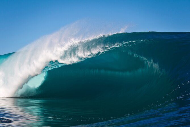 Teahupoo Wave Watching - Discovering the Power and Culture of Teahupoo Wave Watching