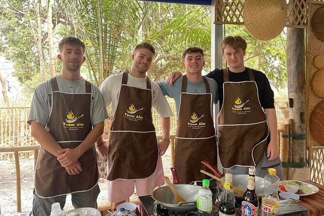 Team Aim Thai Cooking School (#1 Cooking Class in Chiang Mai) - A Closer Look at the Experience