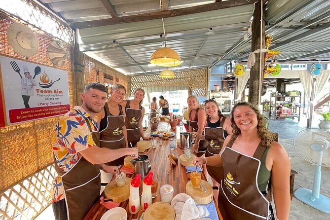 Team Aim Thai Cooking School (#1 Cooking Class in Chiang Mai) - The Sum Up