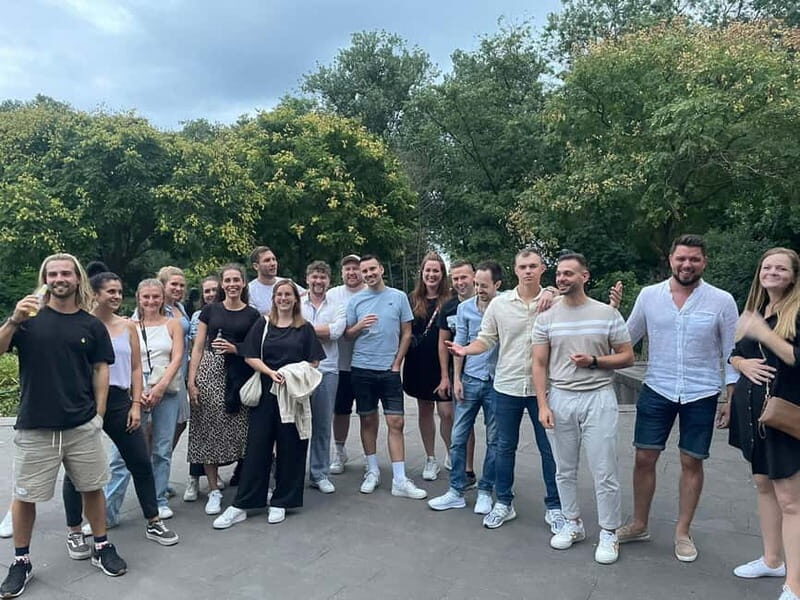 Team Event in Düsseldorf with Party - Who Will Enjoy This Tour?