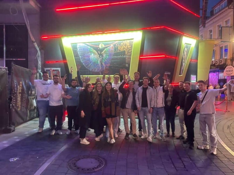 Team Event in Munich with Party - FAQ