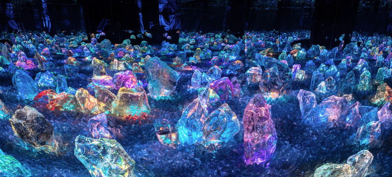 teamLab Biovortex Kyoto ticket - Future Park invites you to add something