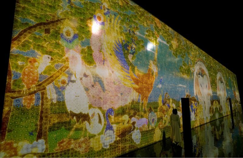 teamLab Biovortex Kyoto ticket - Should you book teamLab Biovortex Kyoto?