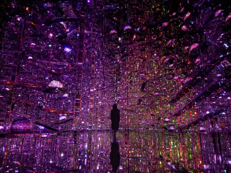 teamLab Borderless Tickets: MORI Building DIGITAL ART MUSEUM - Getting there and making the most of your ticket
