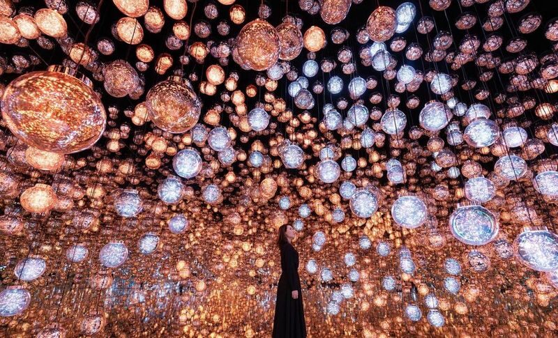 teamLab Borderless Tickets: MORI Building DIGITAL ART MUSEUM - Is the ticket good value?