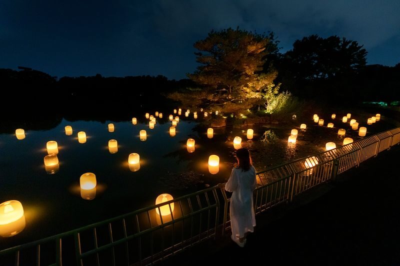 teamLab Botanical Garden Osaka Ticket - Is the ticket worth about $12.65?