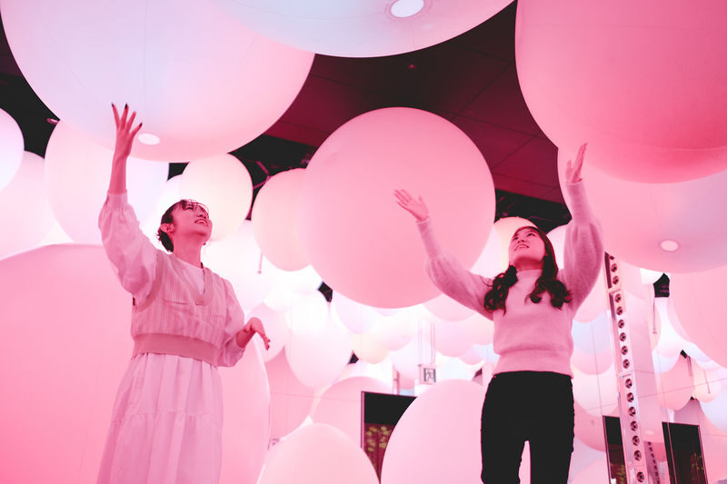 teamLab Forest Fukuoka Ticket - How long to allow, and how to get good value