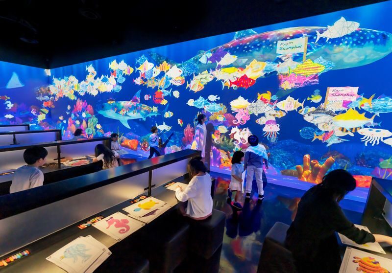 teamLab Future Park Okinawa - Key points before you go