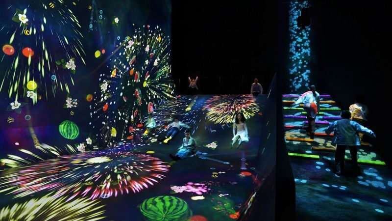 teamLab Planets TOKYO Ticket - Getting to Toyosu and making the visit easier
